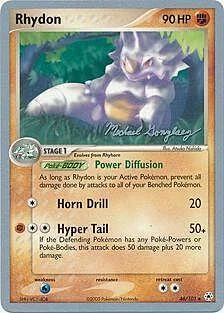 Rhydon — World Championship Decks 2005