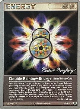 Double Rainbow Energy — World Championship Decks 2005