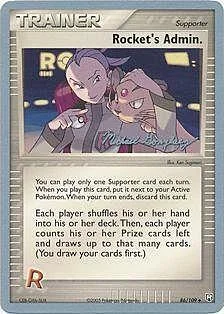 Rocket's Admin. — World Championship Decks 2005