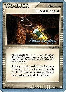 Crystal Shard — World Championship Decks 2005