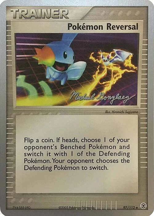 Pokemon Reversal — World Championship Decks 2005
