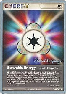 Scramble Energy — World Championship Decks 2005