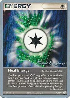 Heal Energy — World Championship Decks 2005