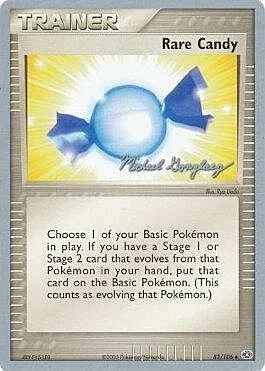 Rare Candy — World Championship Decks 2005