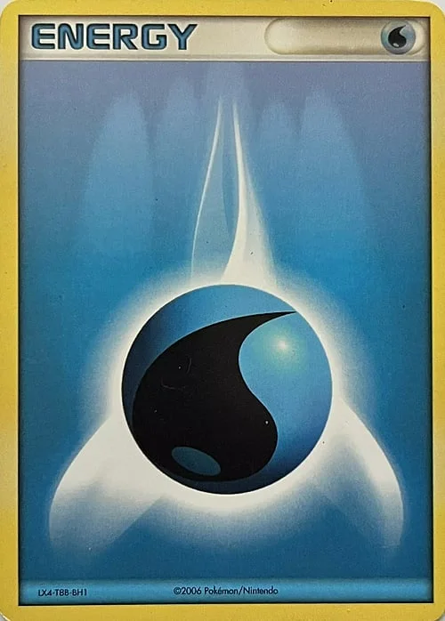 Water Energy — League Promos