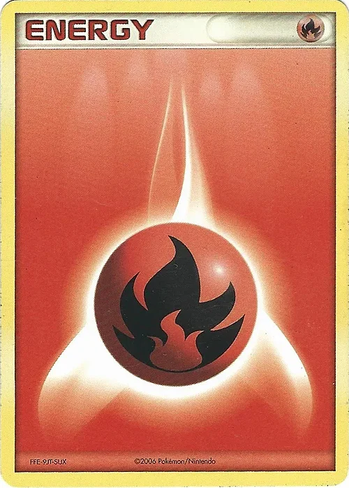 Fire Energy — League Promos