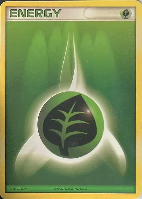 Grass Energy — League Promos