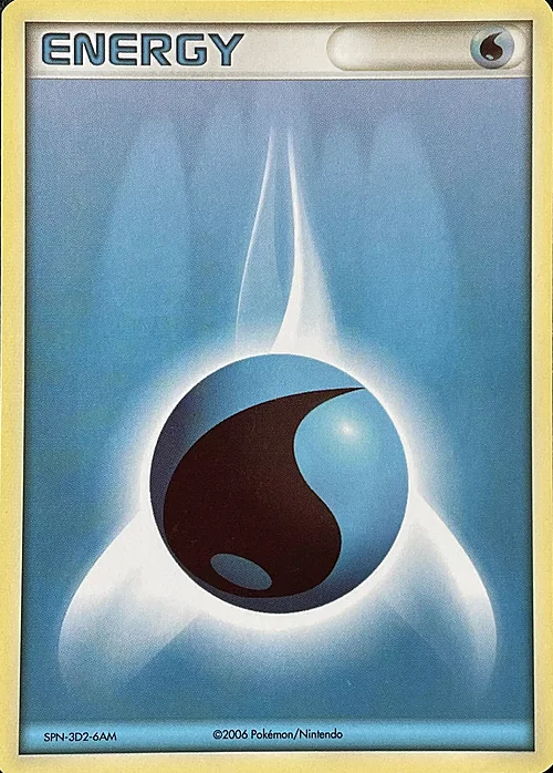 Water Energy — League Promos
