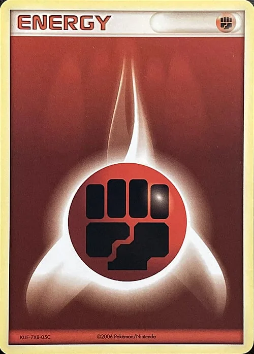 Fighting Energy — League Promos