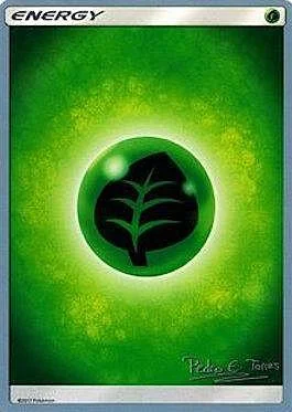 Grass Energy — World Championship Decks 2018