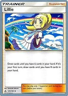 Lillie — World Championship Decks 2018