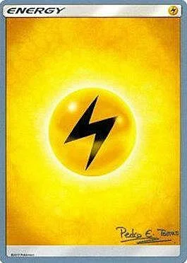 Lightning Energy — World Championship Decks 2018