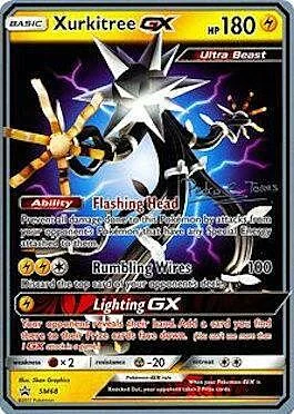 Xurkitree GX — World Championship Decks 2018
