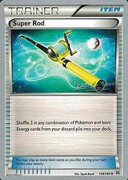 Super Rod — World Championship Decks 2018