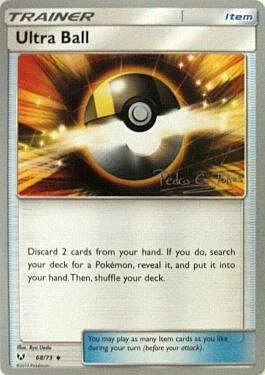 Ultra Ball — World Championship Decks 2018