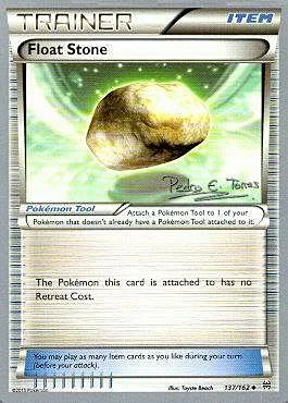 Float Stone — World Championship Decks 2018