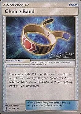 Choice Band — World Championship Decks 2018
