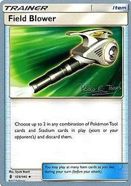 Field Blower — World Championship Decks 2018