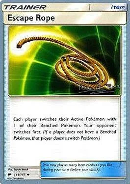 Escape Rope — World Championship Decks 2018