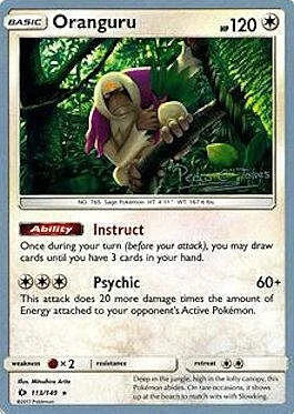 Oranguru — World Championship Decks 2018