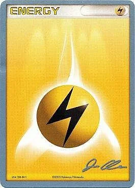 Lightning Energy — World Championship Decks 2006