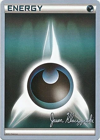 Darkness Energy — World Championship Decks 2013