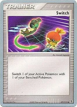 Switch — World Championship Decks 2006