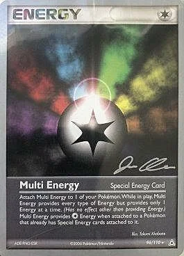 Multi Energy — World Championship Decks 2006