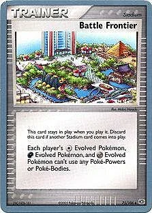 Battle Frontier — World Championship Decks 2006