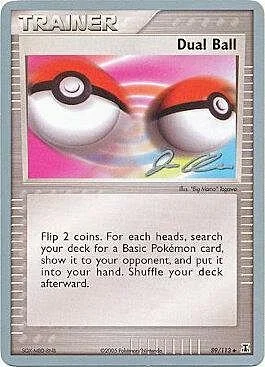 Dual Ball — World Championship Decks 2006