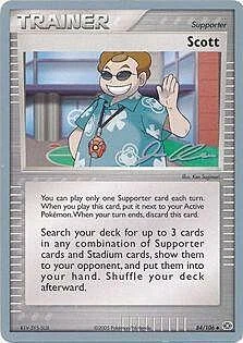 Scott — World Championship Decks 2006
