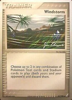 Windstorm — World Championship Decks 2008