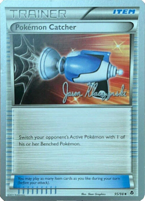 Pokemon Catcher — World Championship Decks 2013