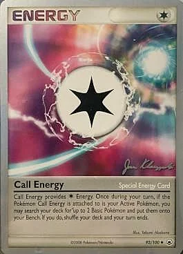 Call Energy — World Championship Decks 2008