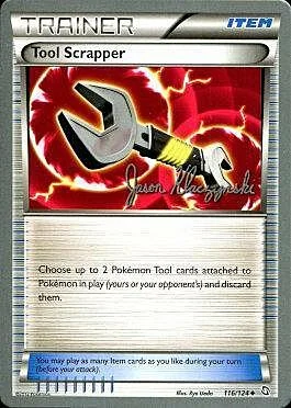 Tool Scrapper — World Championship Decks 2013