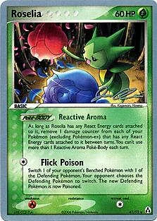 Roselia — World Championship Decks 2006