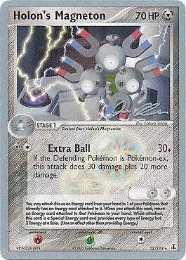 Holon's Magneton — World Championship Decks 2006