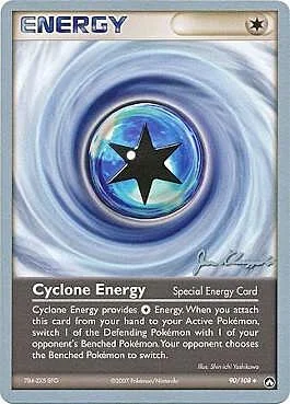 Cyclone Energy — World Championship Decks 2008