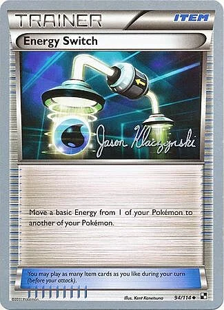 Energy Switch — World Championship Decks 2013