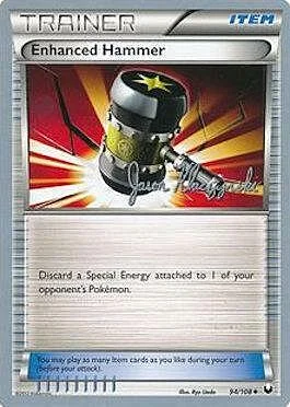 Enhanced Hammer — World Championship Decks 2013