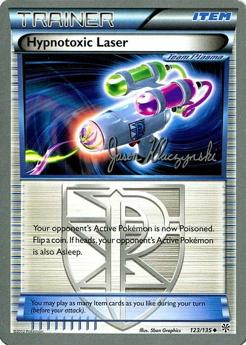 Hypnotoxic Laser — World Championship Decks 2013