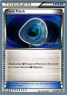 Dark Patch — World Championship Decks 2013