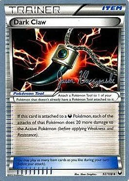 Dark Claw — World Championship Decks 2013
