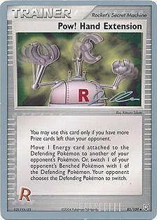 Pow! Hand Extension — World Championship Decks 2006