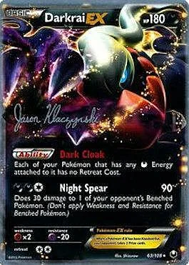Darkrai EX — World Championship Decks 2013