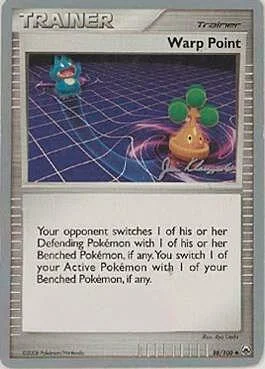 Warp Point — World Championship Decks 2008