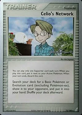 Celio's Network — World Championship Decks 2008
