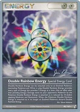 Double Rainbow Energy — World Championship Decks 2008