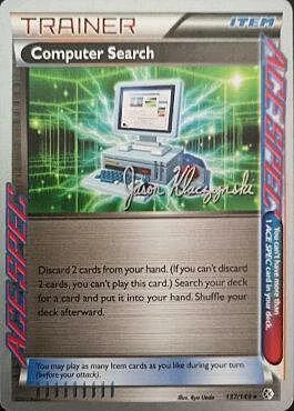 Computer Search — World Championship Decks 2013