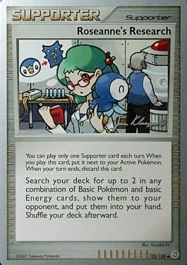 Roseanne's Research — World Championship Decks 2008